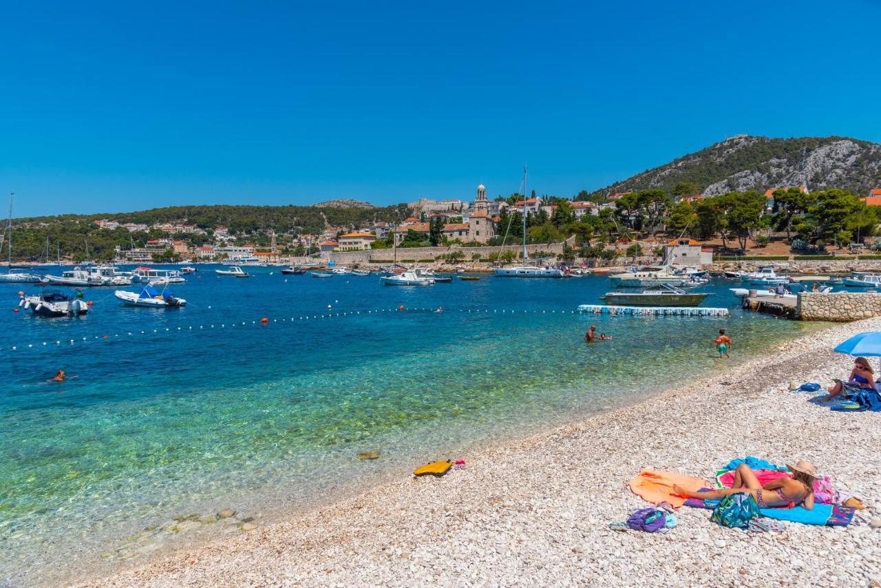 Smart & Cozy - Zf Hvar Apartma